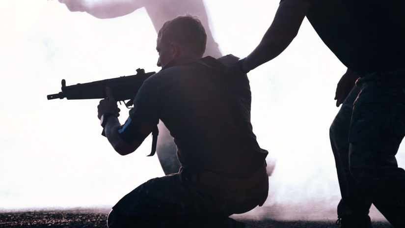 Special Forces Experience Highlight